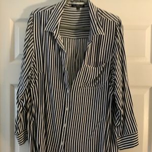 Striped Blouse